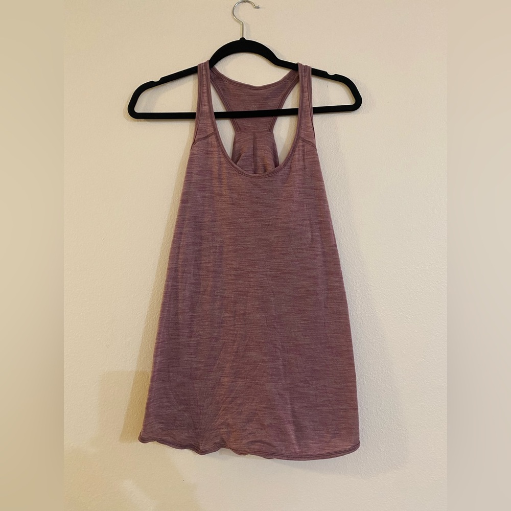 Lululemon tank top